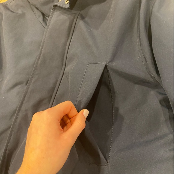 SUPER THICK GAP MENS WINTER JACKET - Picture 10 of 14